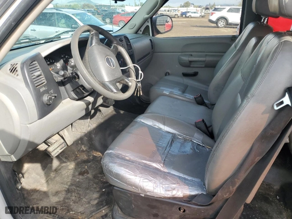 2008 Chevrolet Silverado 1500 Work Truck with VIN 1GCEC19C98Z143469, listed as a Copart auction lot 51113805 with 179,921 mi miles and Clean Title. Bid and sale history available at carsss.com. Image 7.