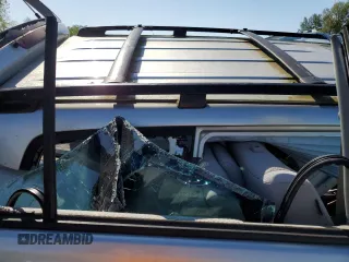2007 Toyota Highlander w/3rd Row with VIN JTEDP21A970136407, listed as a Copart auction lot 58589495 with Not provided miles and Salvage title. Bid and sale history available at DreamBid. Image 11.