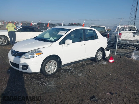 2011 Nissan Versa S with VIN 3N1BC1AP9BL358580, listed as a IAAI auction lot 41801830 with 102,611 mi miles and . Bid and sale history available at DreamBid. Image 17.