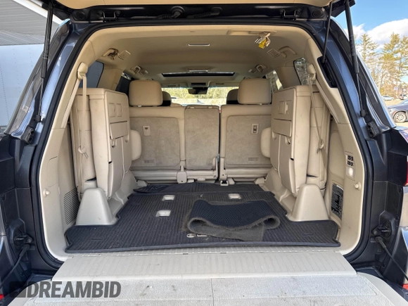 2017 Lexus LX 570 with VIN JTJHY7AX6H4242003, listed as a IAAI auction lot 41761727 with 115,344 mi miles and . Bid and sale history available at DreamBid. Image 6.