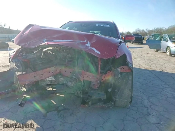 2016 Mazda CX-9 Grand Touring with VIN JM3TCBDY2G0117919, listed as a Copart auction lot 41774275 with 166,389 mi miles and Salvage Title. Bid and sale history available at carsss.com. Image 11.