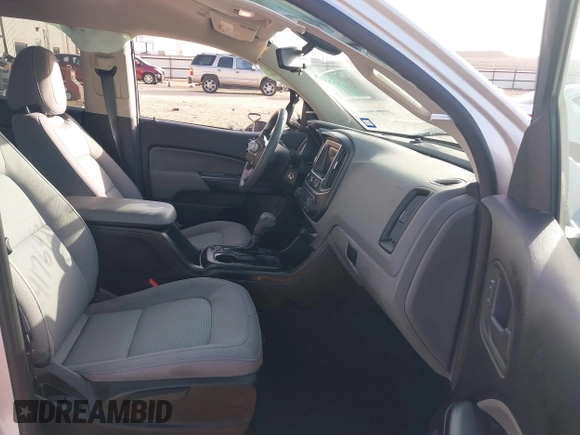 2020 GMC Canyon 2WD with VIN 1GTG5BEN7L1180236, listed as a IAAI auction lot 41769262 with 59,993 mi miles. Bid and sale history available at carsss.com. Image 5.