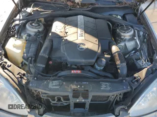 2006 Mercedes-Benz S 430 z VIN WDBNG83J46A482140, wystawiony jako Copart lot #86155244 z przebiegiem Nie podano mil oraz Tytuł czysty. Historia ofert i sprzedaży dostępna na DreamBid. Obrazek 11.