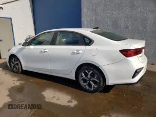 2021 Kia Forte LXS with VIN 3KPF24AD2ME351776, listed as a Copart auction lot 68955514 with 0 mi miles and Clean Title. Bid and sale history available at carsss.com. Image 2.