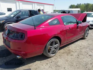 2014 Ford Mustang V6 с VIN 1ZVBP8AM8E5305838, выставлен на аукционе IAAI как лот 41923695 с пробегом 119 831 миль миль и . История ставок и продаж доступна на DreamBid. Изображение 4.