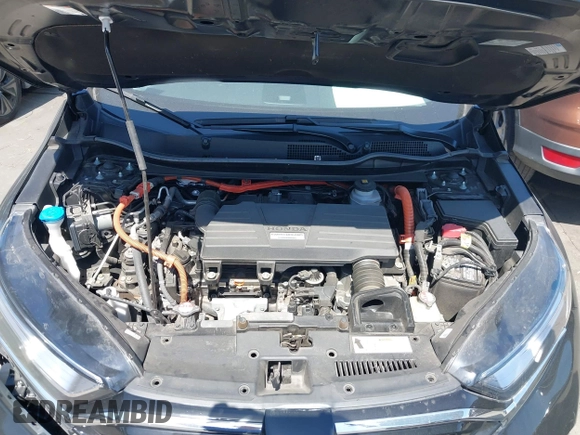2020 Honda CR-V EX with VIN 7FART6H51LE019894, listed as a IAAI auction lot 41741587 with Not Provided miles and . Bid and sale history available at DreamBid. Image 10.