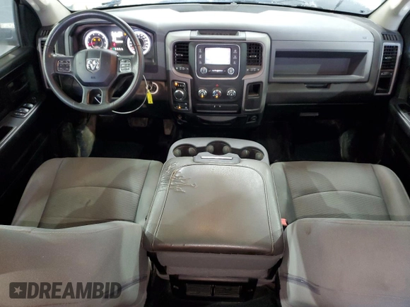2018 Ram 1500 Tradesman with VIN 1C6RR7KT7JS288304, listed as a Copart auction lot 62734905 with 121,891 mi miles and Clean title. Bid and sale history available at DreamBid. Image 8.