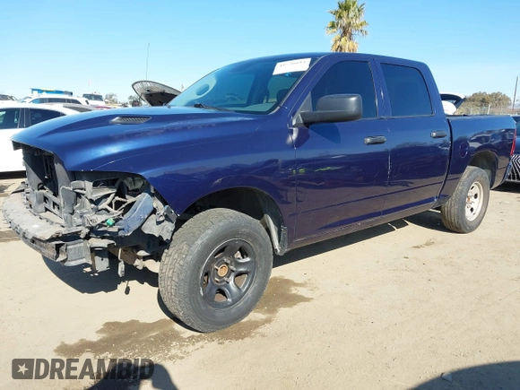 2013 Ram 1500 Express с VIN 1C6RR6KT6DS627410, выставлен на аукционе IAAI как лот 41836612 с пробегом 198 707 миль миль и . История ставок и продаж доступна на DreamBid. Изображение 19.