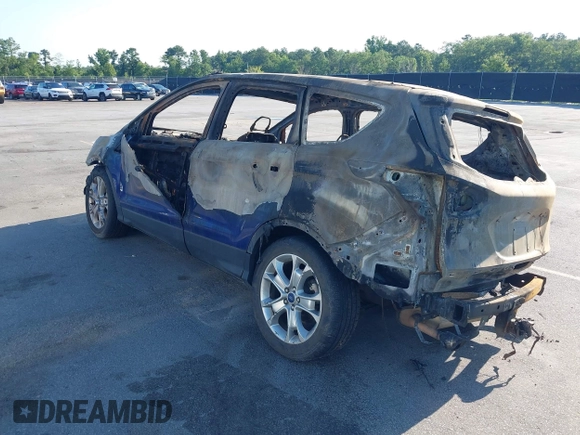2016 Ford Escape Titanium with VIN 1FMCU9J93GUA04304, listed as a IAAI auction lot 42471167 with 141,802 mi miles and . Bid and sale history available at DreamBid. Image 3.
