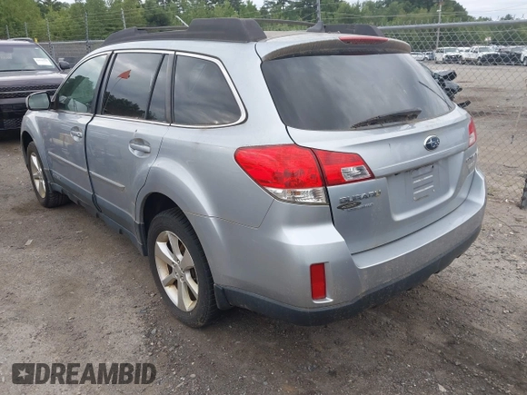 2014 Subaru Outback Limited with VIN 4S4BRBLC2E3253936, listed as a IAAI auction lot 42570106 with 210,225 mi miles and . Bid and sale history available at DreamBid. Image 3.