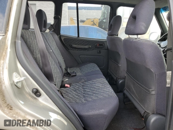 1999 Toyota RAV4 with VIN JT3GP10V0X7054819, listed as a Copart auction lot 44864015 with 140,095 mi miles and Salvage Title. Bid and sale history available at DreamBid. Image 10.