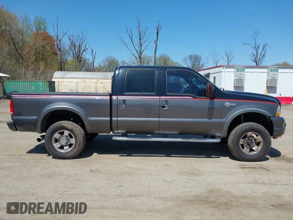 2004 Ford F-250 XL z VIN 1FTNW21S94ED04226, wystawiony jako IAAI lot #41844734 z przebiegiem 113 787 mil mil oraz . Historia ofert i sprzedaży dostępna na DreamBid. Obrazek 12.
