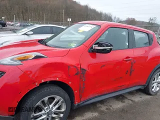 2015 Nissan Juke S with VIN JN8AF5MV8FT559264, listed as a IAAI auction lot 41961274 with 140,550 mi miles and . Bid and sale history available at DreamBid. Image 6.