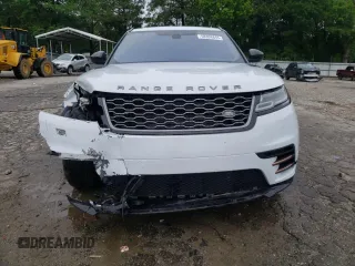 2018 Land Rover Range Rover Velar R-Dynamic SE with VIN SALYL2RX4JA742167, listed as a Copart auction lot 58308845 with 72,304 mi miles and Salvage title. Bid and sale history available at DreamBid. Image 5.