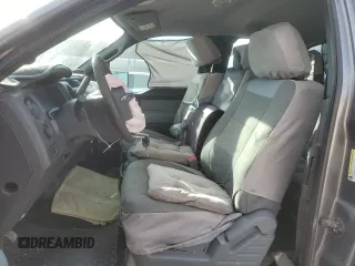 2013 Ford F-150 XL with VIN 1FTEX1CM8DFB22761, listed as a Copart auction lot 81701414 with Not Provided miles and Salvage Title. Bid and sale history available at carsss.com. Image 7.