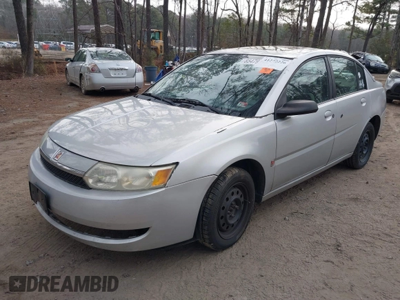 2003 Saturn ION with VIN 1G8AJ52F53Z151717, listed as a IAAI auction lot 41272226 with 280,362 mi miles. Bid and sale history available at carsss.com. Image 17.