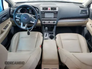 2015 Subaru Outback Limited with VIN 4S4BSBLCXF3340828, listed as a Copart auction lot 50773985 with 89,635 mi miles and Clean Title. Bid and sale history available at DreamBid. Image 8.