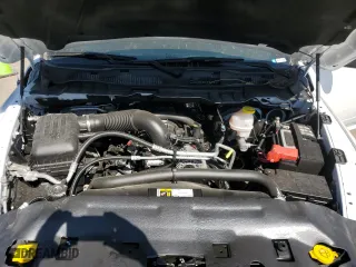 2024 Ram 1500 Tradesman with VIN 1C6RR6KT0RS129078, listed as a Copart auction lot 71647314 with 1,513 mi miles and Salvage Title. Bid and sale history available at carsss.com. Image 11.