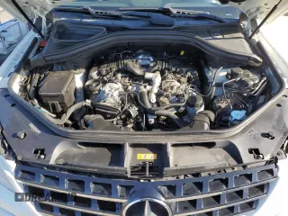 2013 Mercedes-Benz M 350 with VIN 4JGDA2EB3DA232947, listed as a Copart auction lot 49717585 with 176,304 mi miles and Clean Title. Bid and sale history available at carsss.com. Image 12.