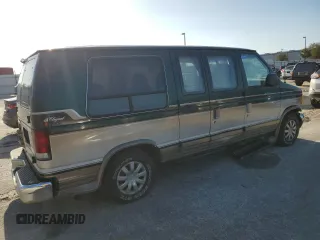 1995 Ford Econoline Cargo with VIN 1FDEE14N8SHA73264, listed as a Copart auction lot 75490264 with 170,268 mi miles and Clean Title. Bid and sale history available at DreamBid. Image 3.
