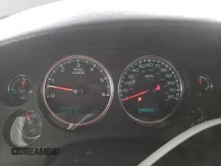2012 GMC Yukon Denali with VIN 1GKS1EEFXCR236823, listed as a Copart auction lot 49830405 with 134,568 mi miles and Salvage Title. Bid and sale history available at carsss.com. Image 9.