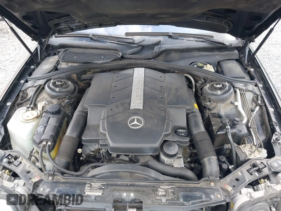2002 Mercedes-Benz CL 500/600 with VIN WDBPJ75J62A022599, listed as a IAAI auction lot 42095351 with 114,684 mi miles and . Bid and sale history available at DreamBid. Image 10.