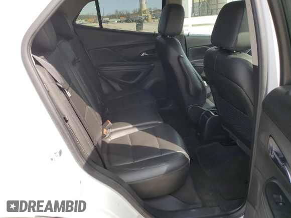 2020 Buick Encore Essence z VIN KL4CJGSBXLB061229, wystawiony jako Copart lot #50300925 z przebiegiem 71 175 mil mil oraz Szkody całkowita. Historia ofert i sprzedaży dostępna na DreamBid. Obrazek 11.