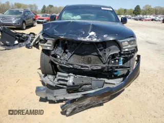 2022 Dodge Durango Pursuit with VIN 1C4RDJFG0NC184528, listed as a Copart auction lot 50624175 with Not provided miles and Salvage title. Bid and sale history available at DreamBid. Image 5.
