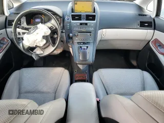 2010 Lexus HS 250h with VIN JTHBB1BA0A2026729, listed as a Copart auction lot 85671574 with 164,136 mi miles and Salvage Title. Bid and sale history available at DreamBid. Image 8.