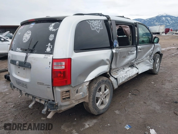 2010 Dodge Grand Caravan Hero with VIN 2D4RN3D16AR425889, listed as a IAAI auction lot 41706181 with 162,313 mi miles and . Bid and sale history available at DreamBid. Image 6.