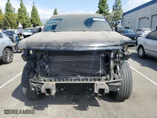 2022 Cadillac Escalade Sport Platinum with VIN 1GYS4GKL0NR178629, listed as a Copart auction lot 70124354 with 53,805 mi miles and Salvage Title. Bid and sale history available at carsss.com. Image 5.