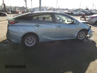 2016 Toyota Prius Two z VIN JTDKBRFU9G3019172, wystawiony jako Copart lot #79129013 z przebiegiem 234 968 mil mil oraz Szkoda całkowita • Salvage title. Historia ofert i sprzedaży dostępna na DreamBid. Obrazek 3.