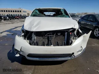 2012 Toyota Highlander Limited with VIN 5TDYK3EH5CS075615, listed as a Copart auction lot 47451915 with 155,201 mi miles and Salvage Title. Bid and sale history available at carsss.com. Image 5.