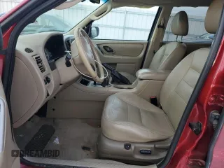 2007 Ford Escape Limited with VIN 1FMCU94197KB90948, listed as a Copart auction lot 89130505 with 181,655 mi miles and Non Repairable. Bid and sale history available at carsss.com. Image 7.