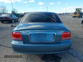 2004 Hyundai Sonata with VIN KMHWF25S14A094531, listed as a IAAI auction lot 40844423 with 108,792 mi miles. Bid and sale history available at carsss.com. Image 15.
