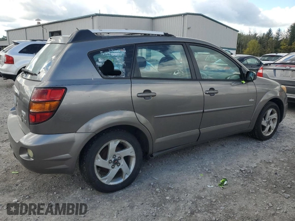 2004 Pontiac Vibe z VIN 5Y2SM648X4Z439496, wystawiony jako Copart lot #75212314 z przebiegiem 159 906 mil mil oraz Czysty tytuł • Clean title. Historia ofert i sprzedaży dostępna na DreamBid. Obrazek 3.