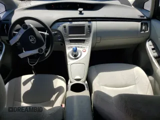 2015 Toyota Prius Four with VIN JTDKN3DU4F1960417, listed as a Copart auction lot 57140865 with 208,588 mi miles and Clean Title. Bid and sale history available at DreamBid. Image 8.