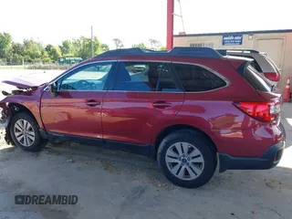 2018 Subaru Outback Premium with VIN 4S4BSACC1J3339845, listed as a IAAI auction lot 42415724 with 79,179 mi miles and . Bid and sale history available at DreamBid. Image 15.