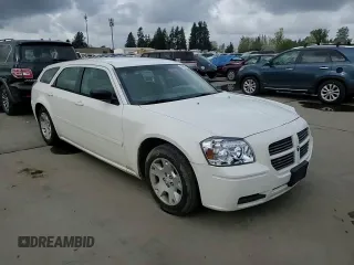 2006 Dodge Magnum z VIN 2D4FV47T86H417070, wystawiony jako Copart lot #49451354 z przebiegiem 197 929 mil mil oraz Szkoda całkowita • Salvage title. Historia ofert i sprzedaży dostępna na DreamBid. Obrazek 11.