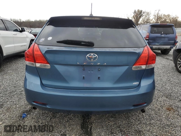 2011 Toyota Venza z VIN 4T3BK3BBXBU052768, wystawiony jako Copart lot #49427985 z przebiegiem 141 705 mil mil oraz Szkoda całkowita • Salvage title. Historia ofert i sprzedaży dostępna na DreamBid. Obrazek 6.