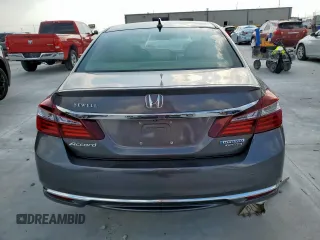 2017 Honda Accord Touring z VIN JHMCR6F79HC000923, wystawiony jako Copart lot #60062255 z przebiegiem 92 597 mil mil oraz Czysty tytuł • Clean title. Historia ofert i sprzedaży dostępna na DreamBid. Obrazek 6.