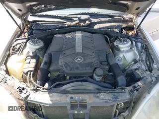2000 Mercedes-Benz S 320/430/500 z VIN WDBNG75J5YA060601, wystawiony jako IAAI lot #42455346 z przebiegiem Nie podano mil oraz . Historia ofert i sprzedaży dostępna na DreamBid. Obrazek 10.