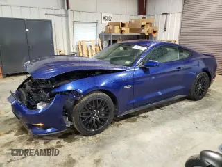 2016 Ford Mustang GT z VIN 1FA6P8CF6G5236384, wystawiony jako Copart lot #72881604 z przebiegiem 72 604 mil mil oraz Szkoda całkowita • Salvage title. Historia ofert i sprzedaży dostępna na DreamBid. Obrazek 1.