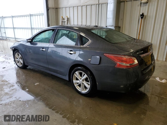 2013 Nissan Altima S with VIN 1N4AL3AP1DC252486, listed as a Copart auction lot 54757425 with 133,057 mi miles and Non Repairable. Bid and sale history available at DreamBid. Image 2.