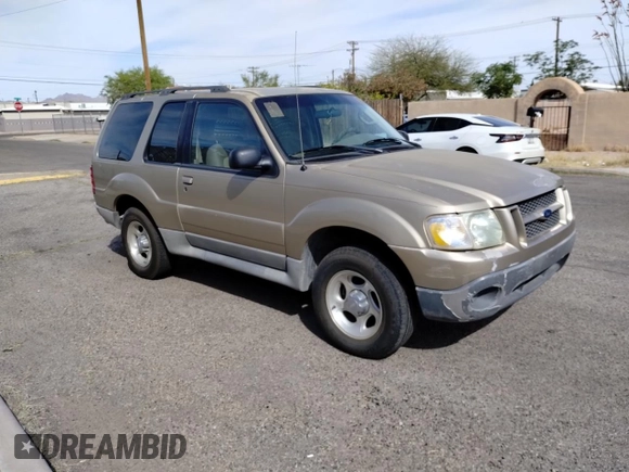 2003 Ford Explorer Sport XLS with VIN 1FMYU60E13UA37301, listed as a Copart auction lot 51471075 with 234,572 mi miles and Clean title. Bid and sale history available at DreamBid. Image 1.