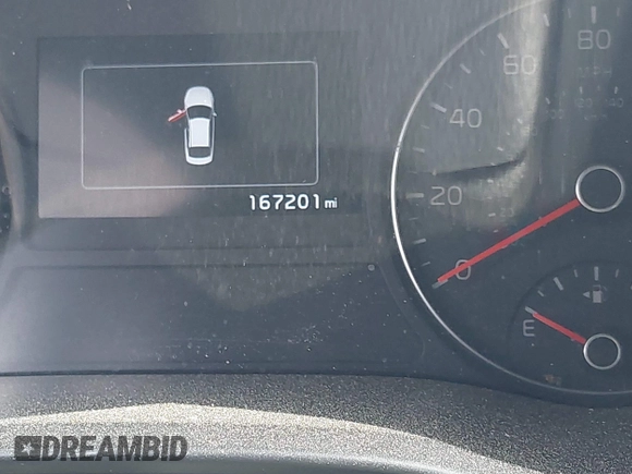 2016 Kia Optima SX Turbo с VIN 5XXGW4L25GG010677, выставлен на аукционе IAAI как лот 42081043 с пробегом 167 201 миль миль и . История ставок и продаж доступна на DreamBid. Изображение 15.