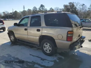 2006 Chevrolet Tahoe LS with VIN 1GNEC13V46J150147, listed as a Copart auction lot 45947745 with 297,554 mi miles and Salvage Title. Bid and sale history available at carsss.com. Image 2.