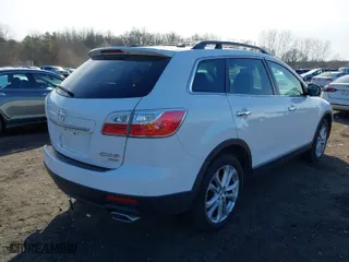2011 Mazda CX-9 Grand Touring with VIN JM3TB3DV9B0305957, listed as a IAAI auction lot 41506536 with 259,001 mi miles. Bid and sale history available at carsss.com. Image 17.