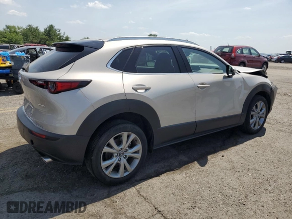2023 Mazda CX-30 S Premium z VIN 3MVDMBDM2PM518678, wystawiony jako Copart lot #61439255 z przebiegiem 27 938 mil mil oraz Szkoda całkowita • Salvage title. Historia ofert i sprzedaży dostępna na DreamBid. Obrazek 3.