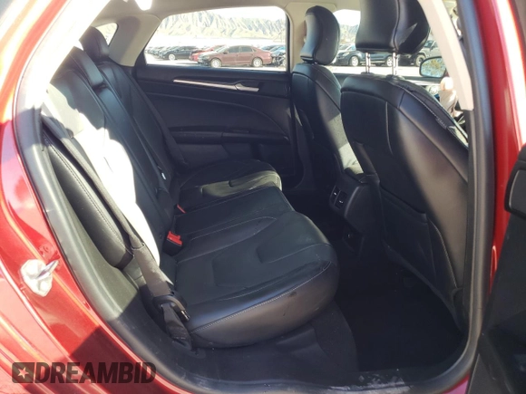 2019 Ford Fusion Hybrid Titanium with VIN 3FA6P0RU6KR273786, listed as a Copart auction lot 39203213 with 39,615 mi miles. Bid and sale history available at carsss.com. Image 11.